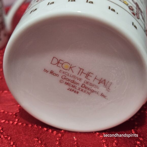 Deck The Halls With Penguins And Candy Canes.Dip Cups And Spreaders Christmas - Picture 9 of 15